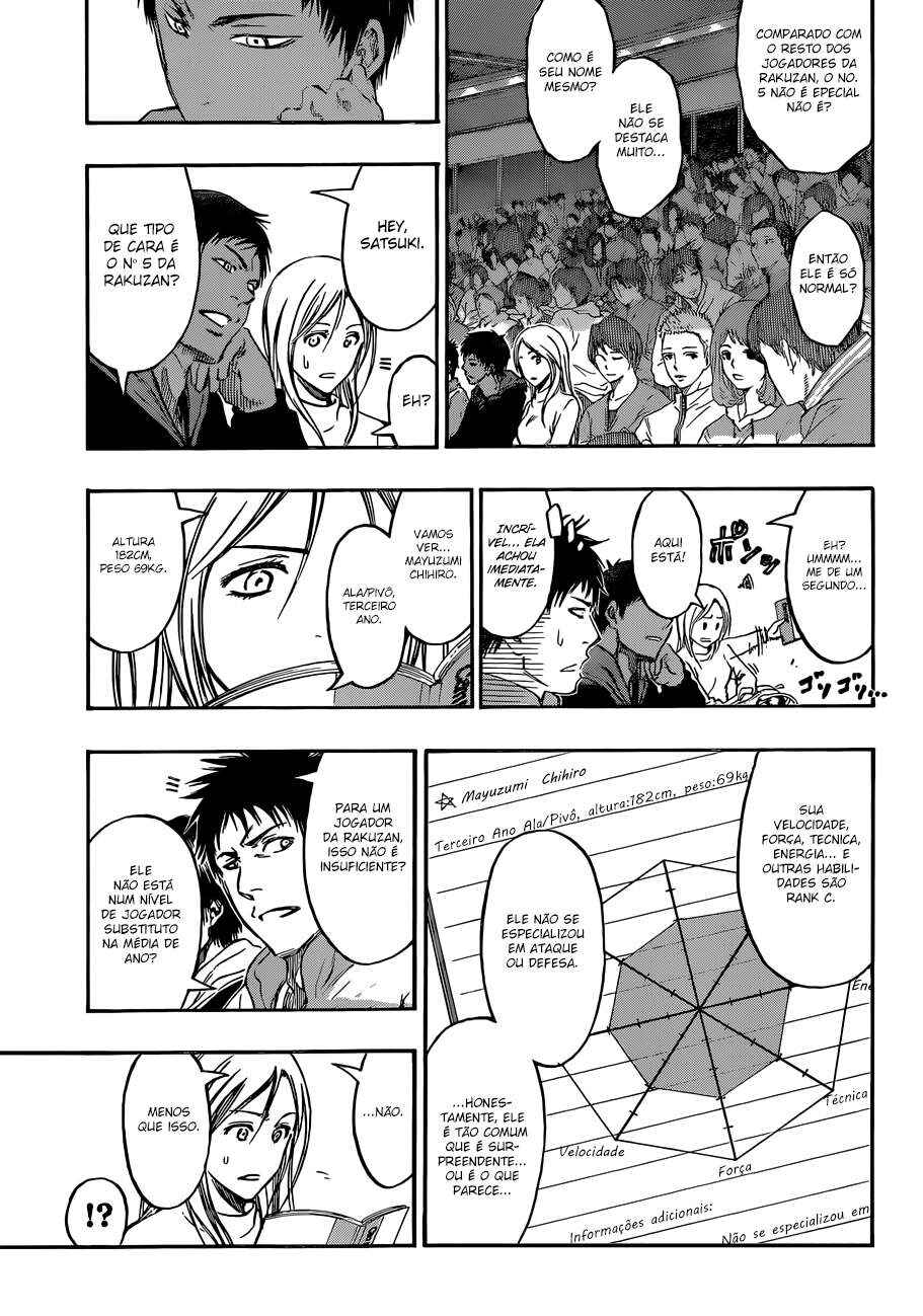 Kuroko's Basketball Chapter 238 - Page 14