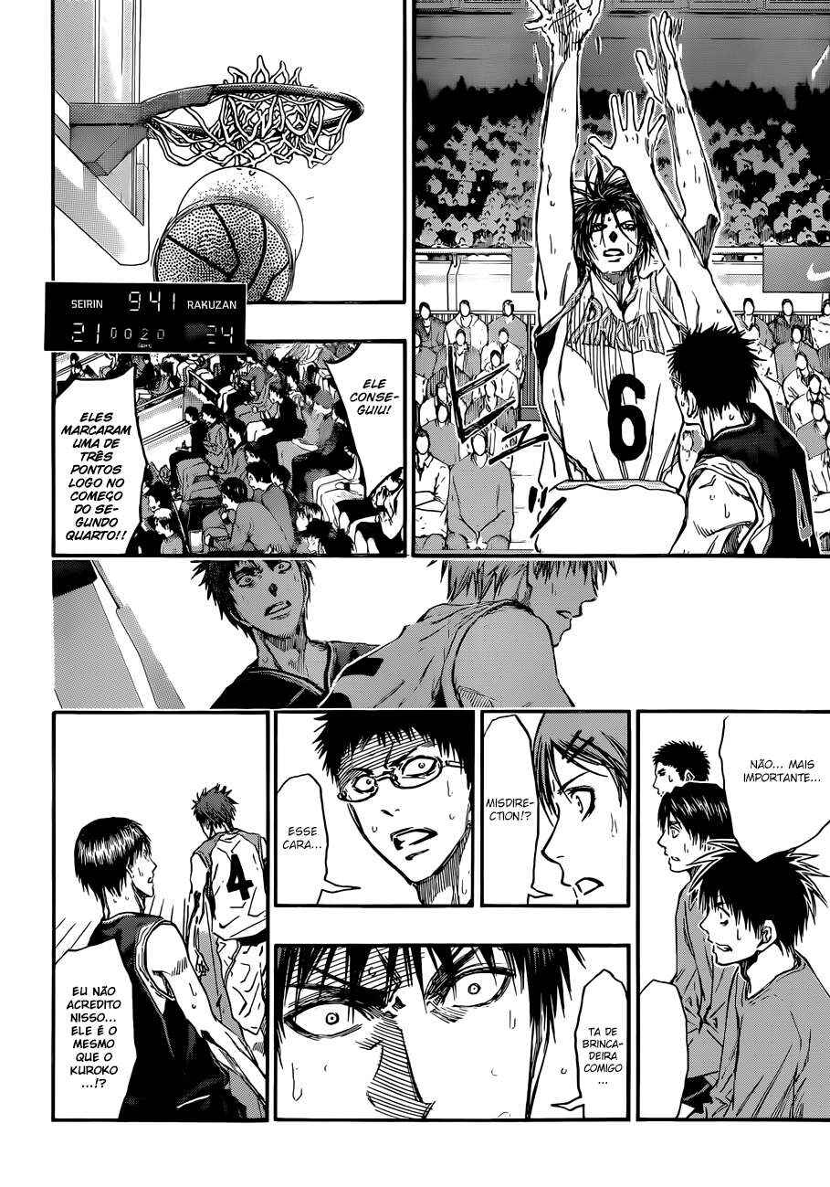 Kuroko's Basketball Chapter 238 - Page 18