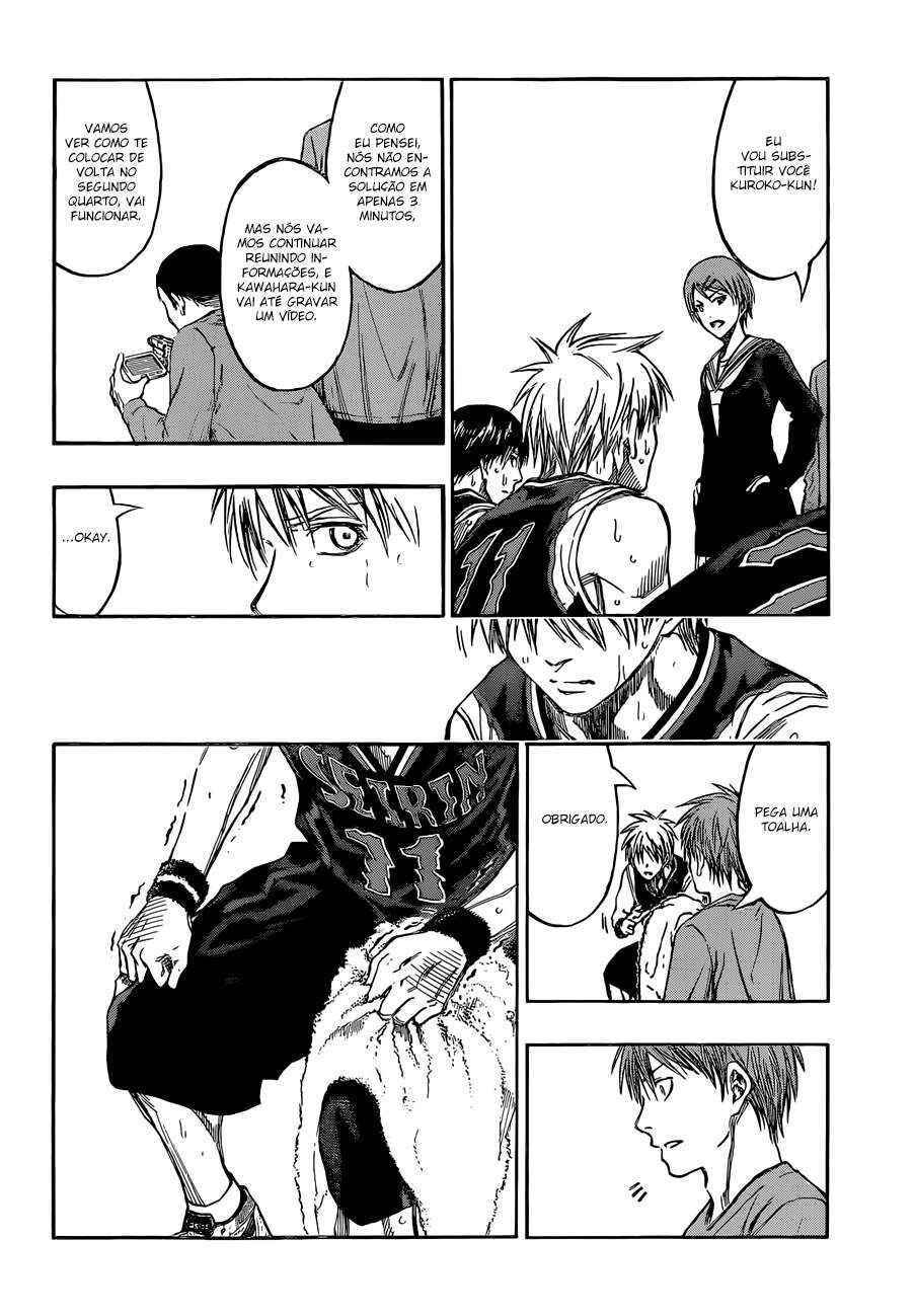 Kuroko's Basketball Chapter 238 - Page 5