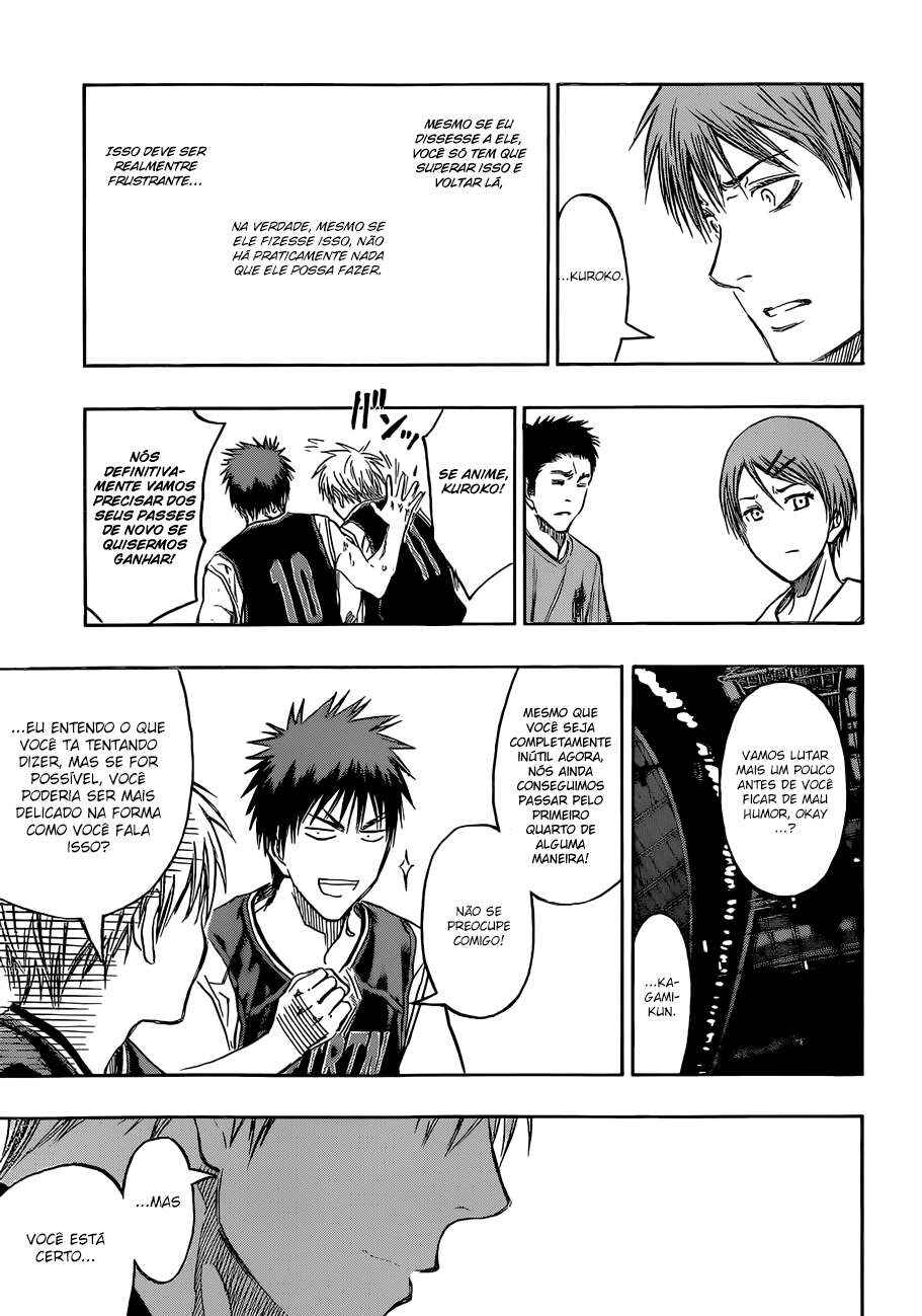 Kuroko's Basketball Chapter 238 - Page 6