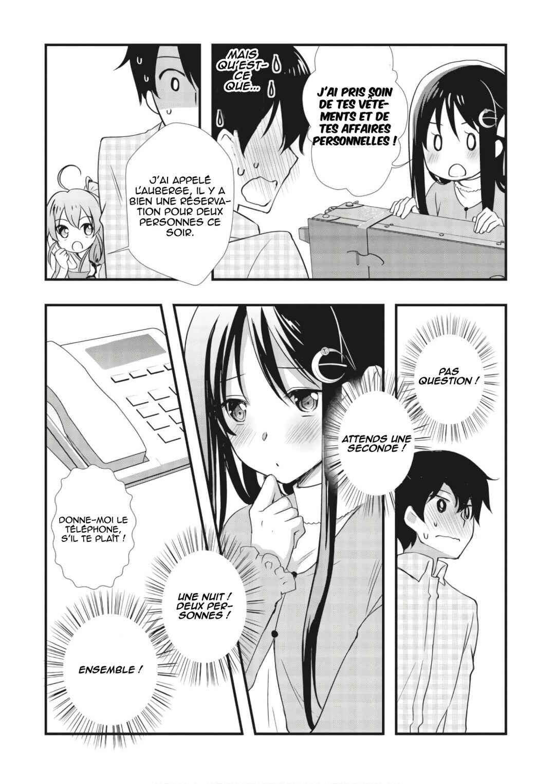 Hiota no Kanojo ga Ore no Motteru Eroge ni Kyoumi Shinshin Nanda ga...... Chapter 26 - Page 10