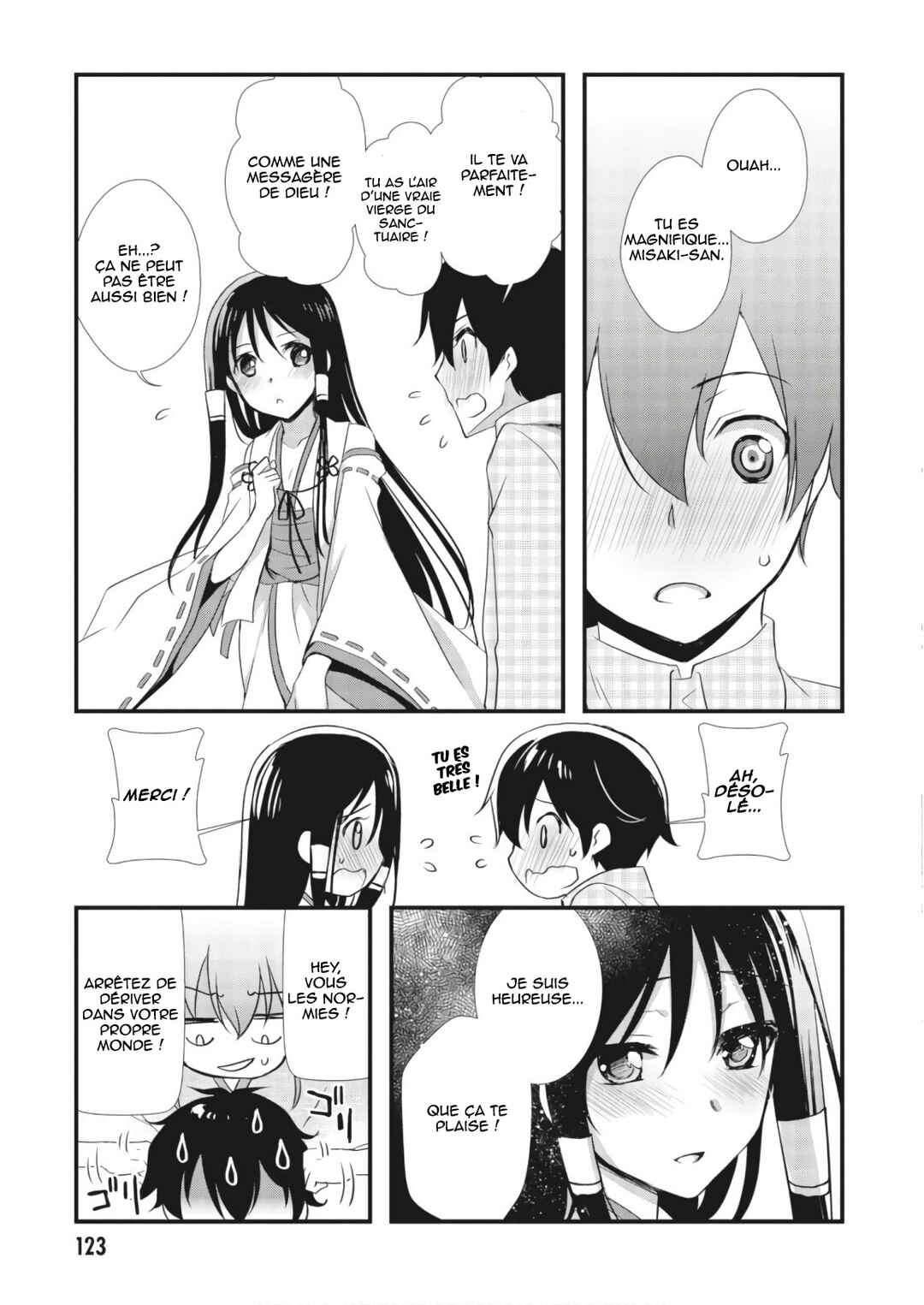 Hiota no Kanojo ga Ore no Motteru Eroge ni Kyoumi Shinshin Nanda ga...... Chapter 26 - Page 28