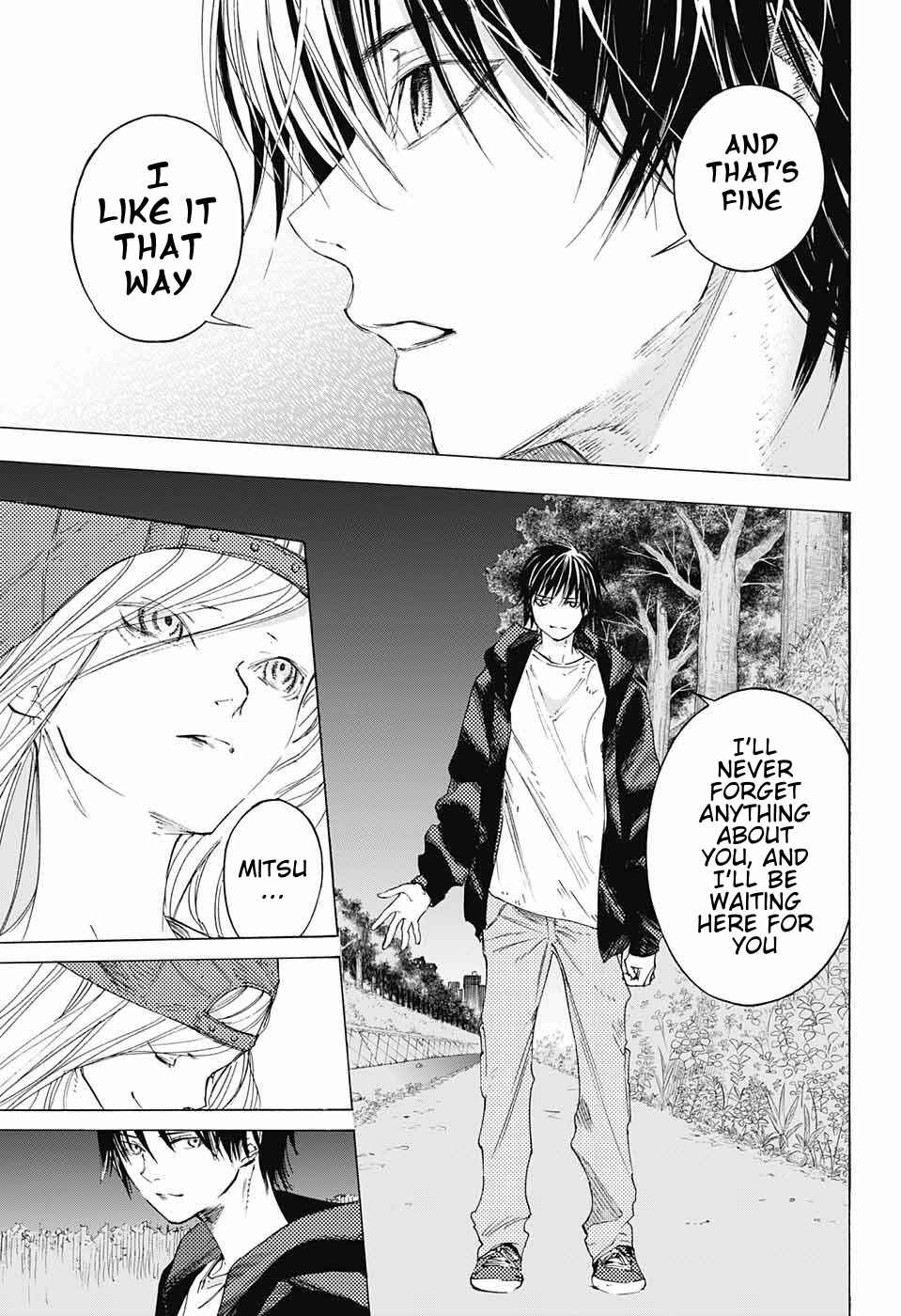 Sentaku no Toki Chapter 11 - Page 10
