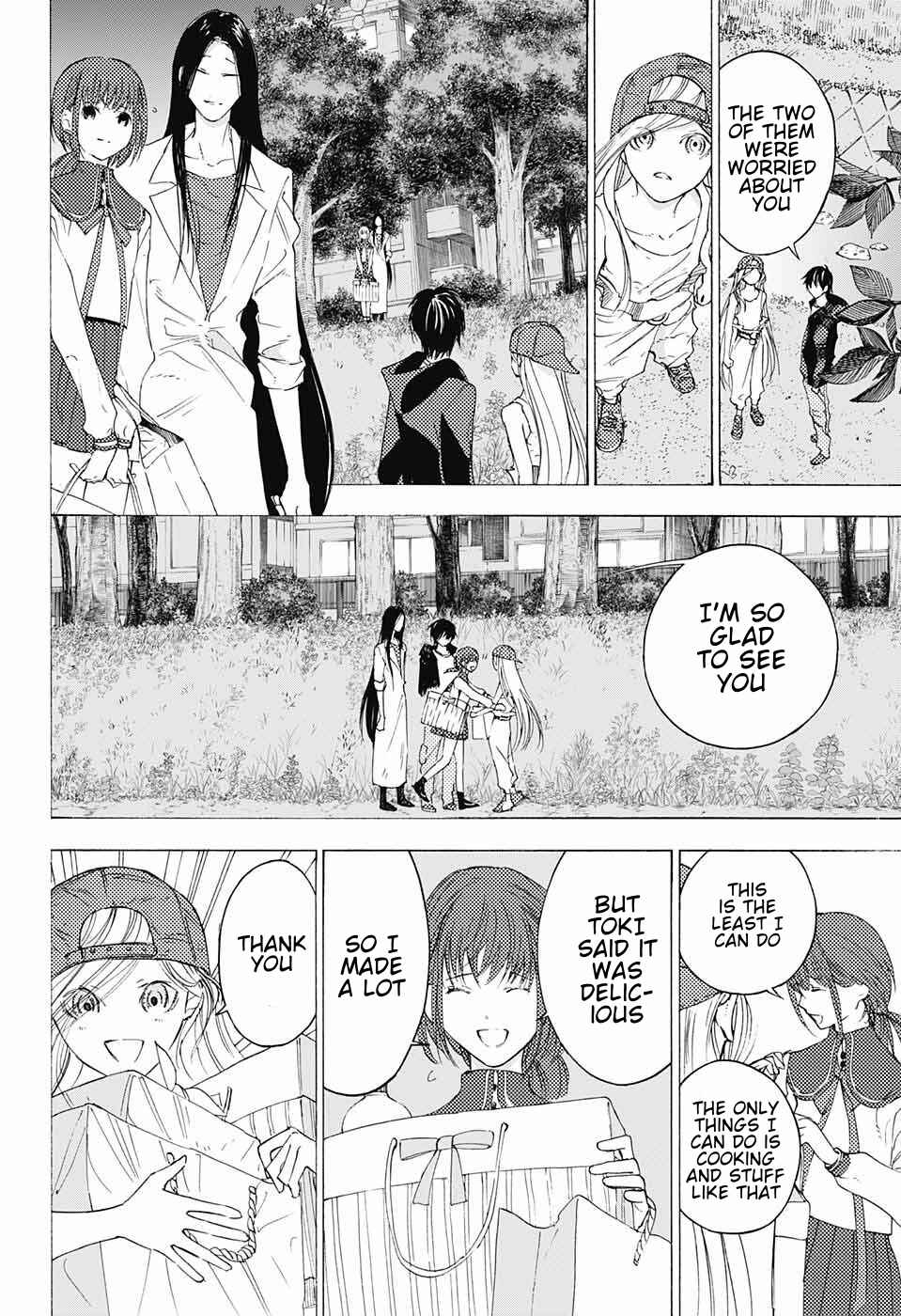 Sentaku no Toki Chapter 11 - Page 11
