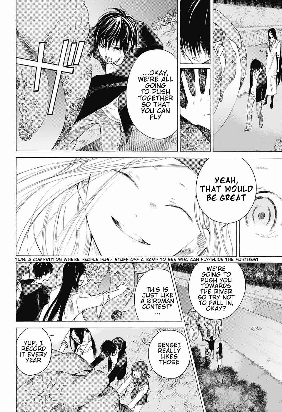 Sentaku no Toki Chapter 11 - Page 20