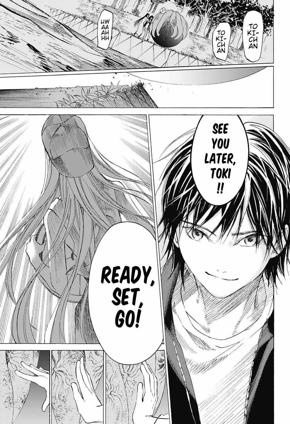 Sentaku no Toki Chapter 11 - Page 23