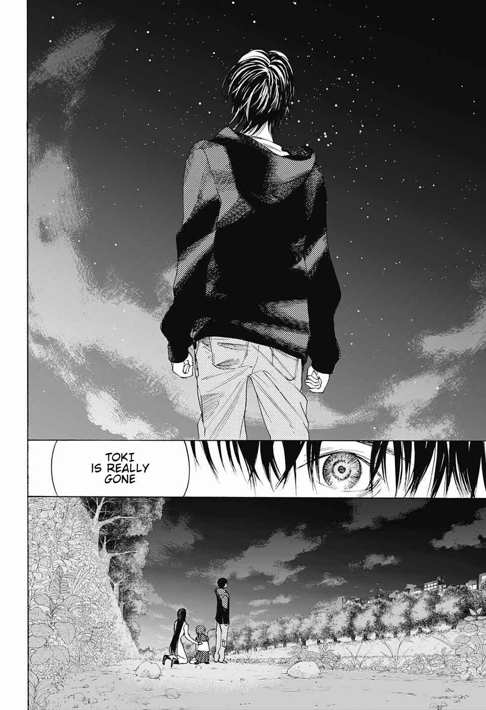 Sentaku no Toki Chapter 11 - Page 27