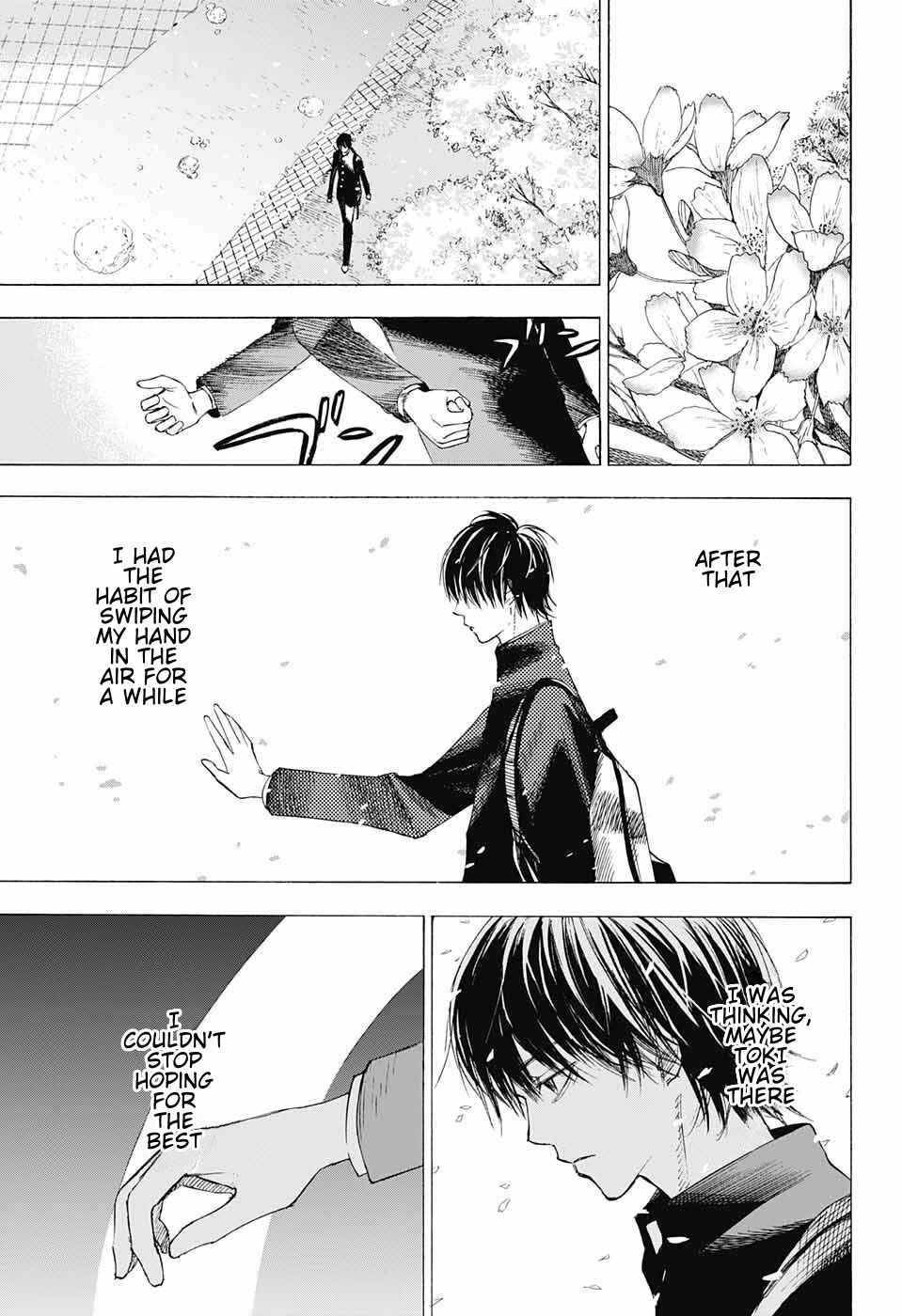 Sentaku no Toki Chapter 11 - Page 28