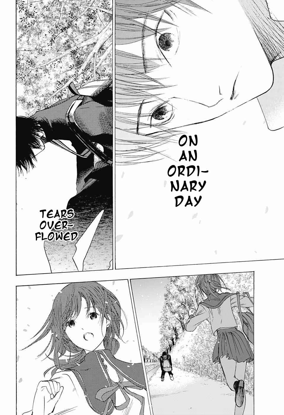 Sentaku no Toki Chapter 11 - Page 29