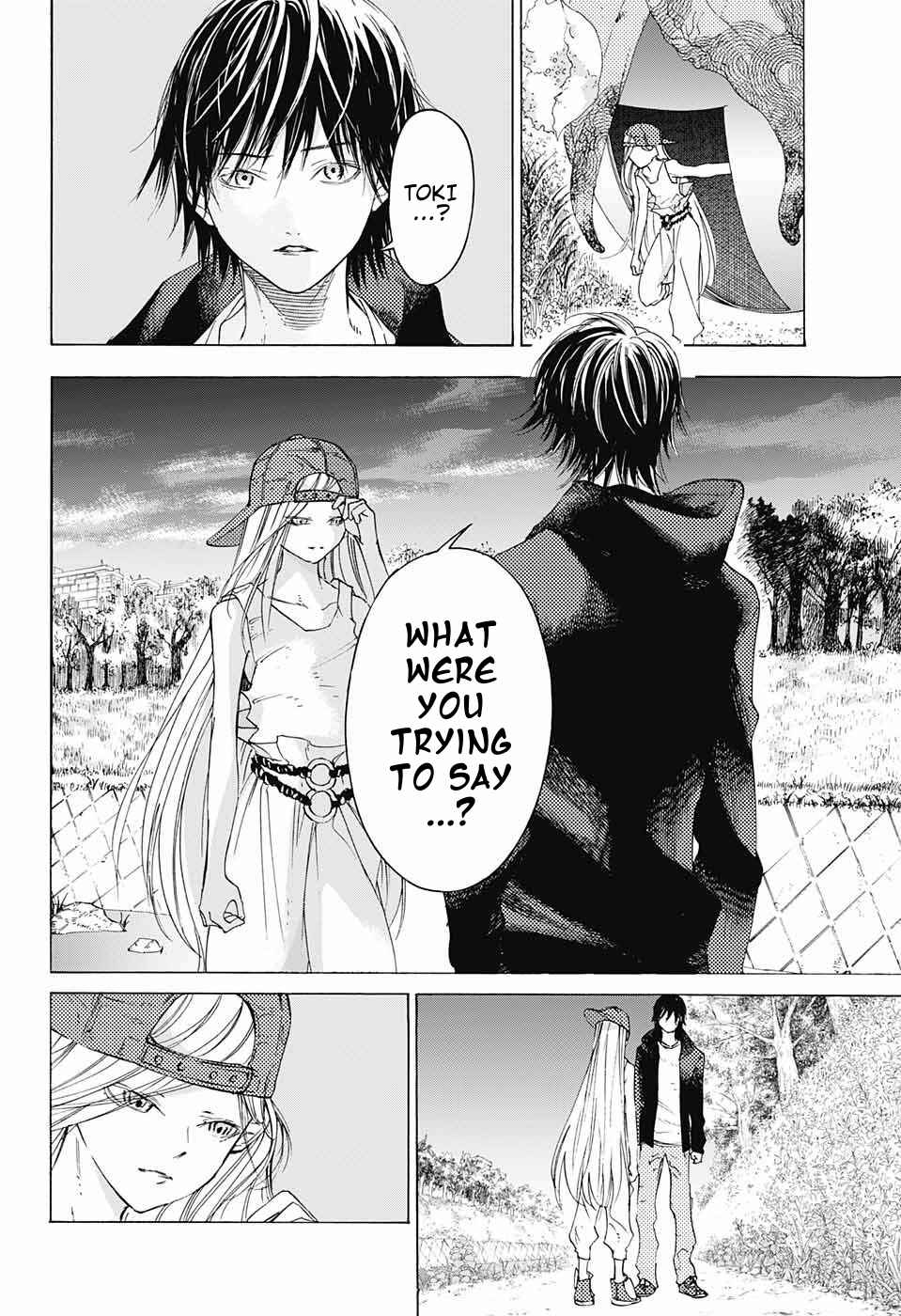 Sentaku no Toki Chapter 11 - Page 3