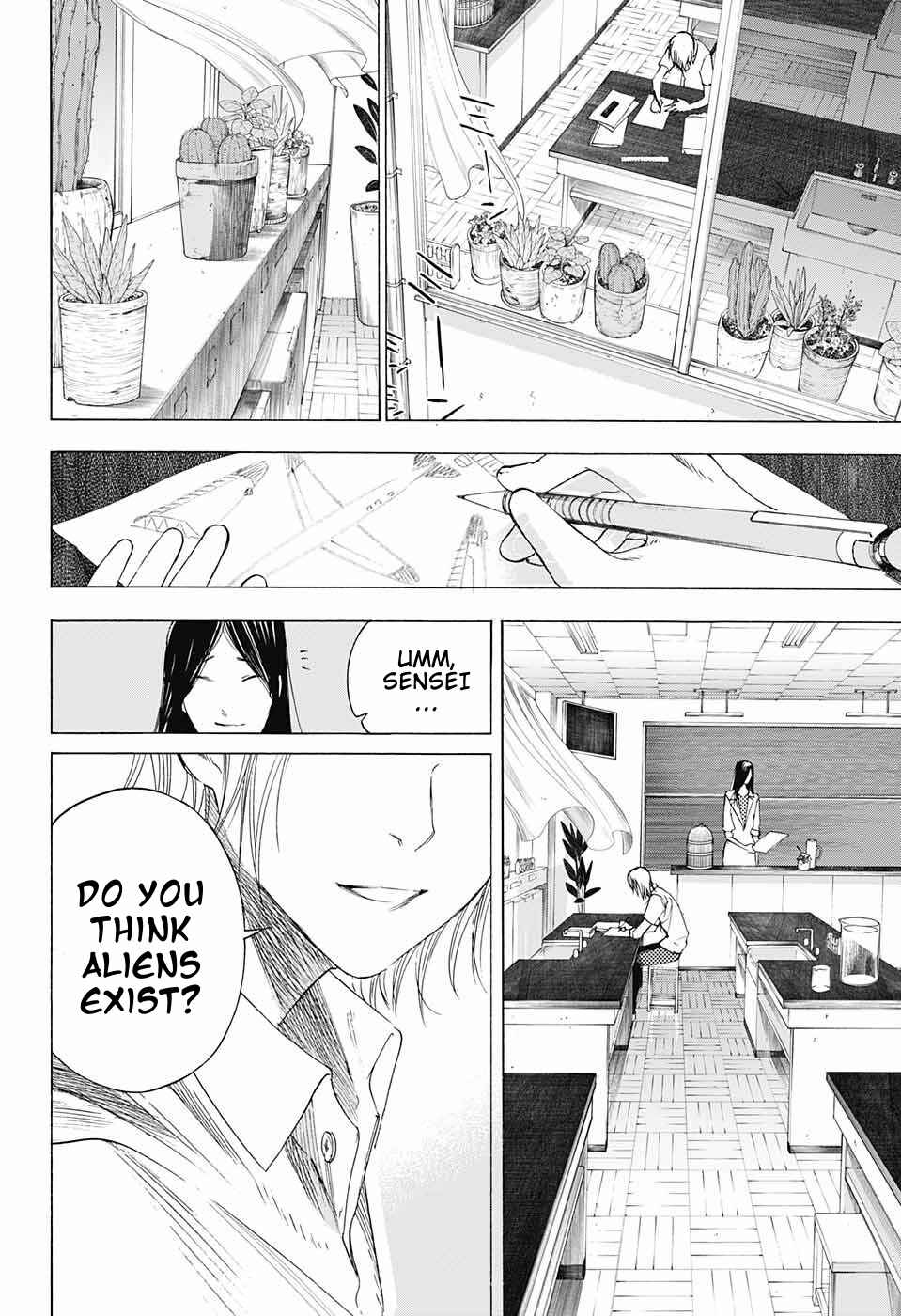 Sentaku no Toki Chapter 11 - Page 31