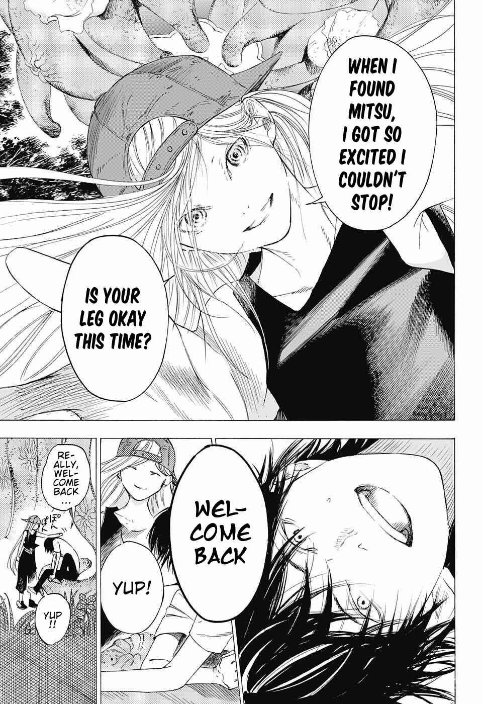 Sentaku no Toki Chapter 11 - Page 38
