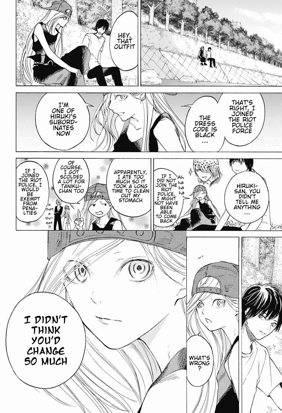 Sentaku no Toki Chapter 11 - Page 39