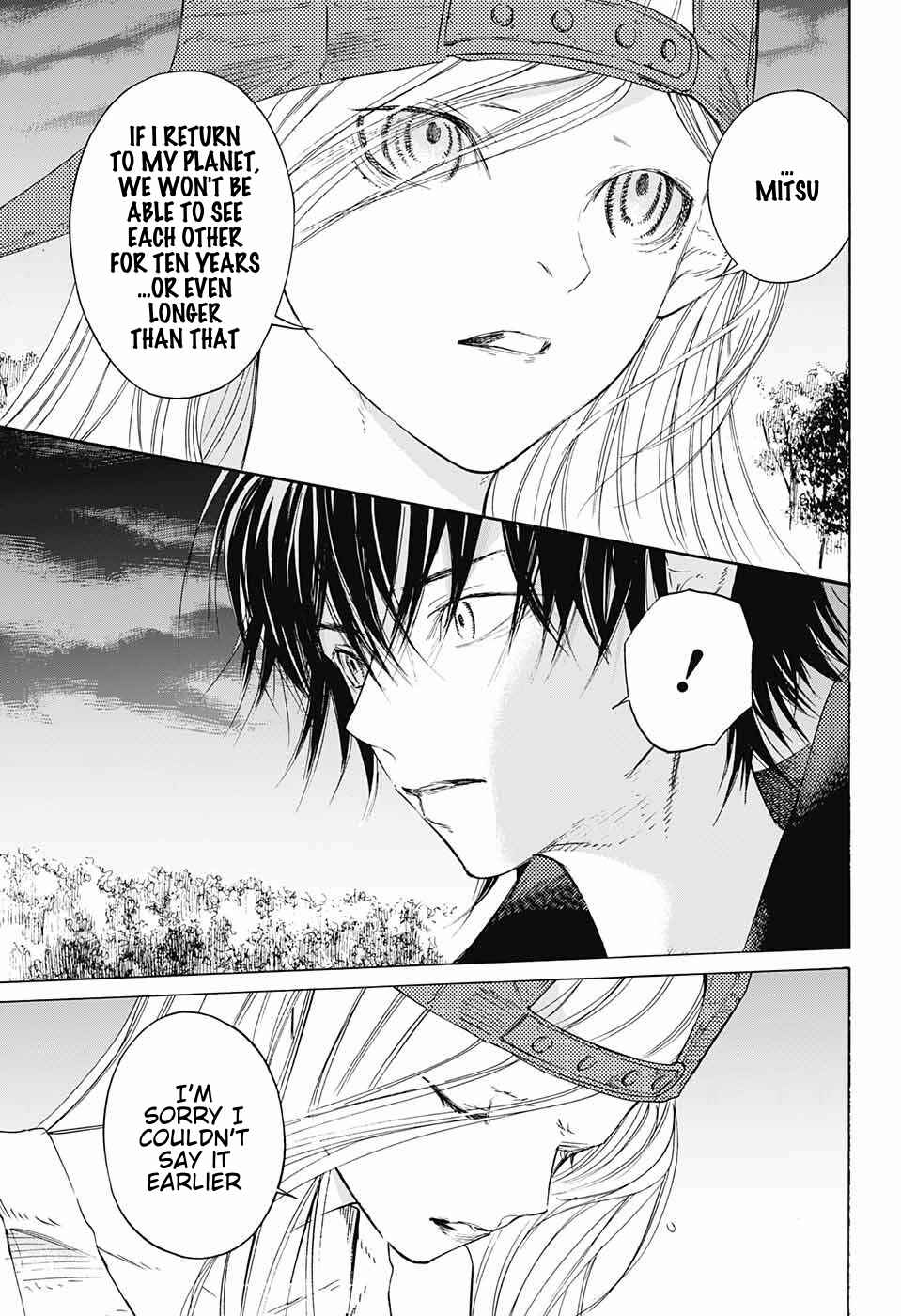 Sentaku no Toki Chapter 11 - Page 4