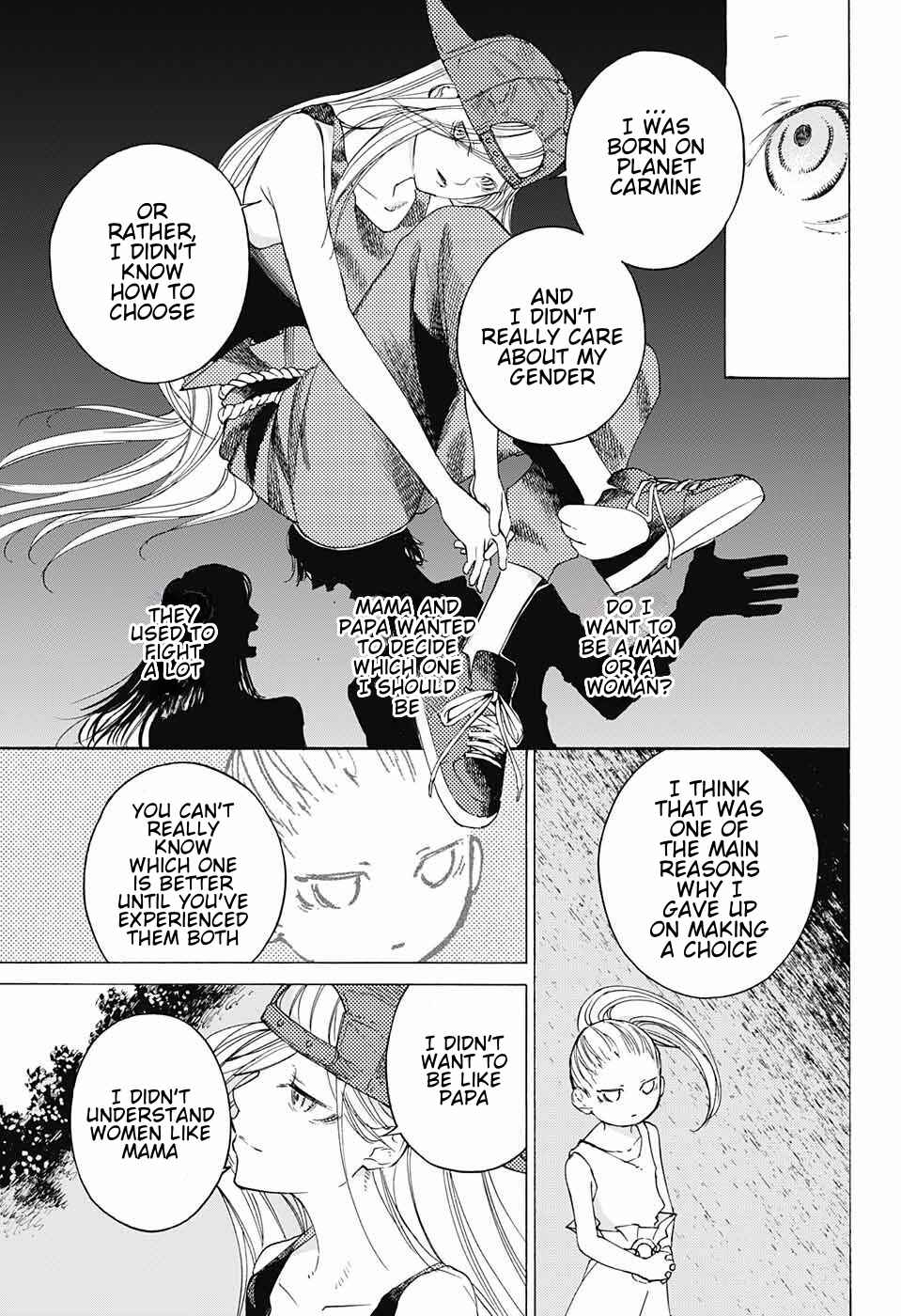 Sentaku no Toki Chapter 11 - Page 40
