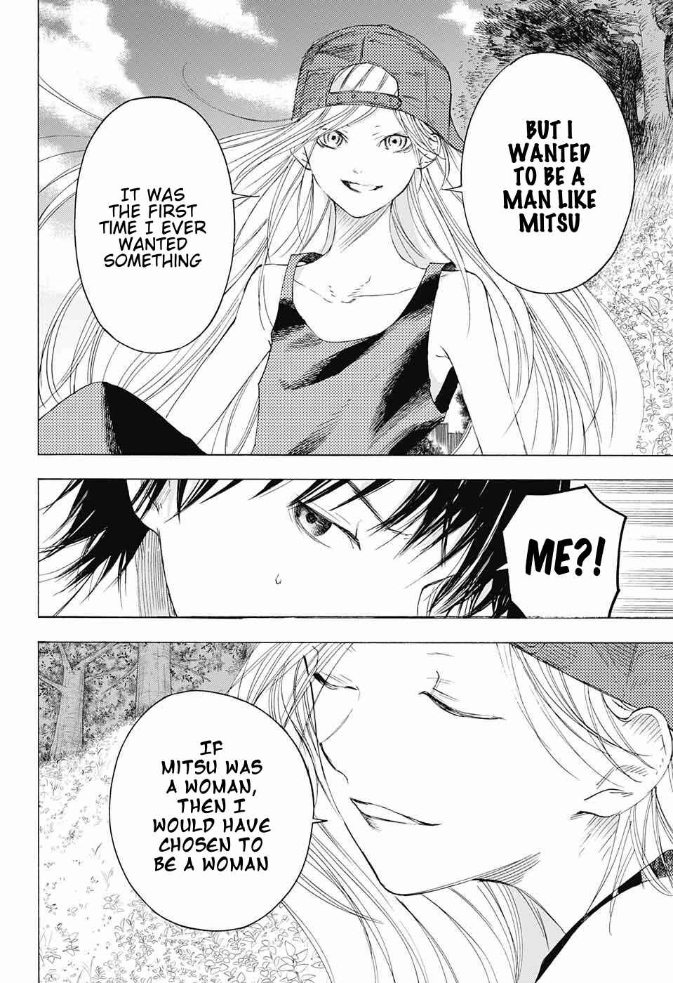 Sentaku no Toki Chapter 11 - Page 41