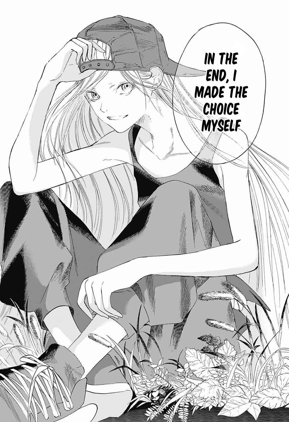 Sentaku no Toki Chapter 11 - Page 43