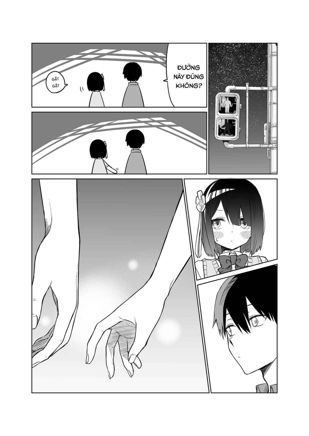 Imouto no Tomodachi ga Nani Kangaeteru no ka Wakaranai Chapter 1 - Page 19