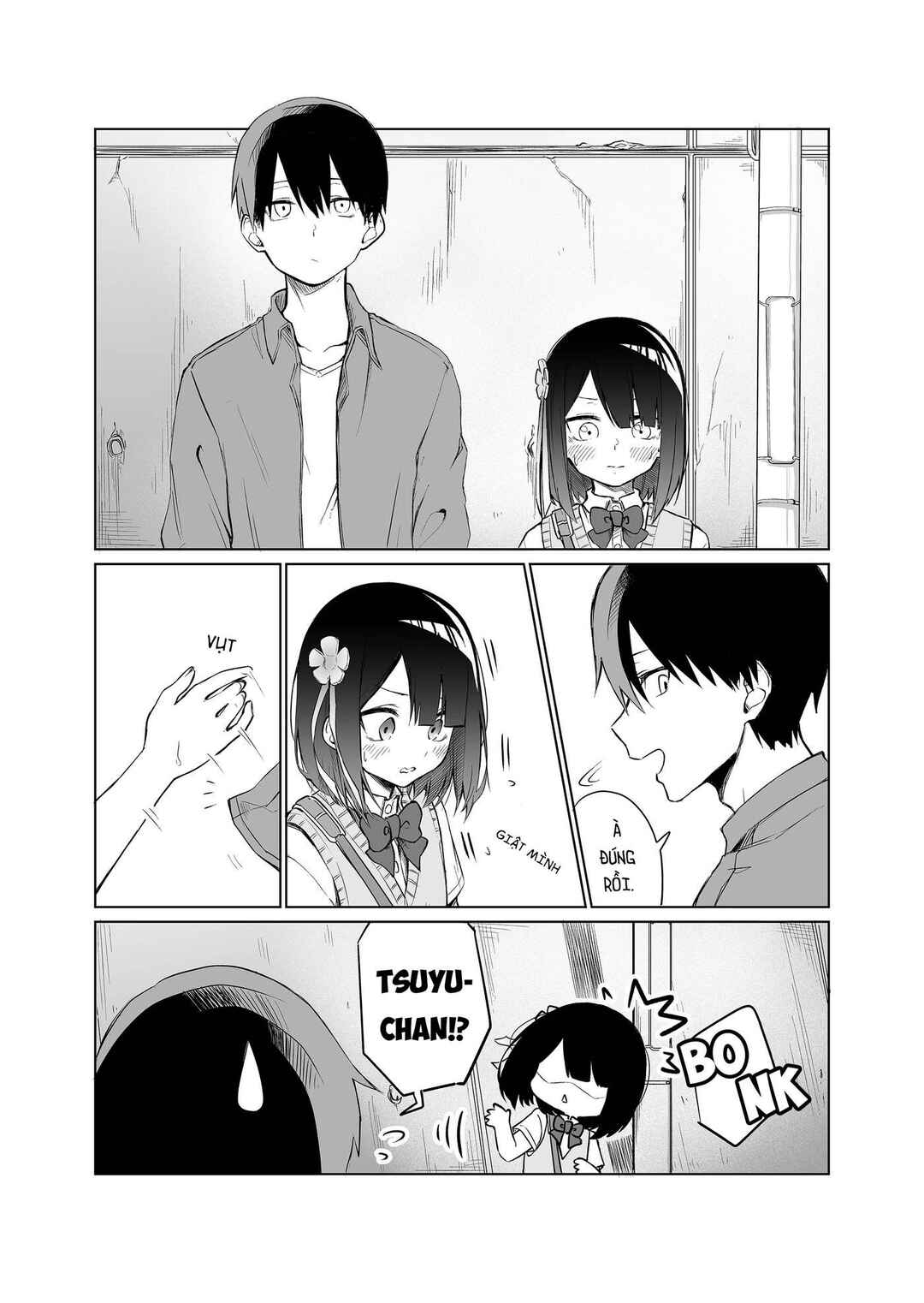 Imouto no Tomodachi ga Nani Kangaeteru no ka Wakaranai Chapter 1 - Page 21