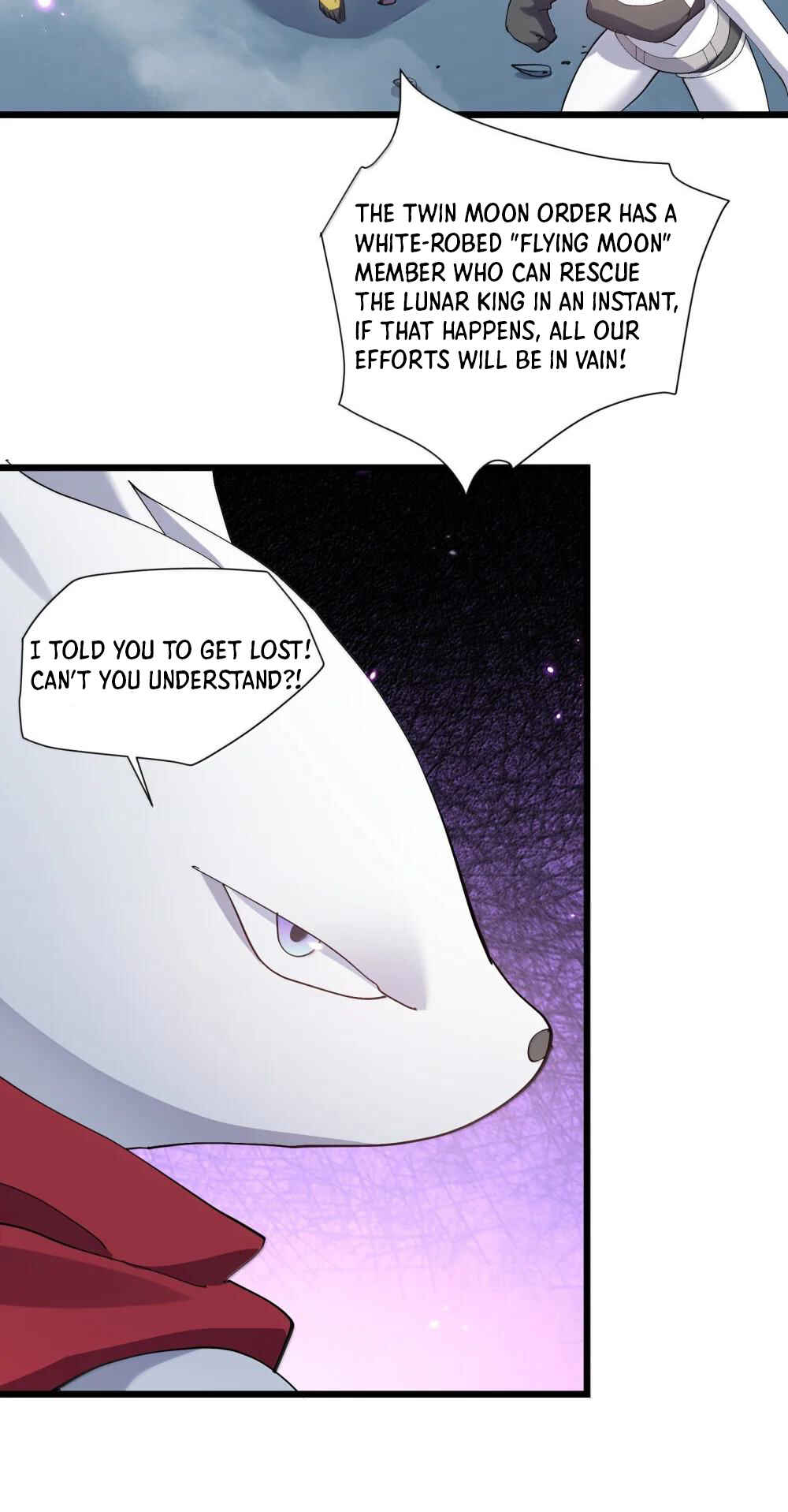 I Look Too Much Like the Boss and the World Actually Believes It Chapter 77 - Page 18