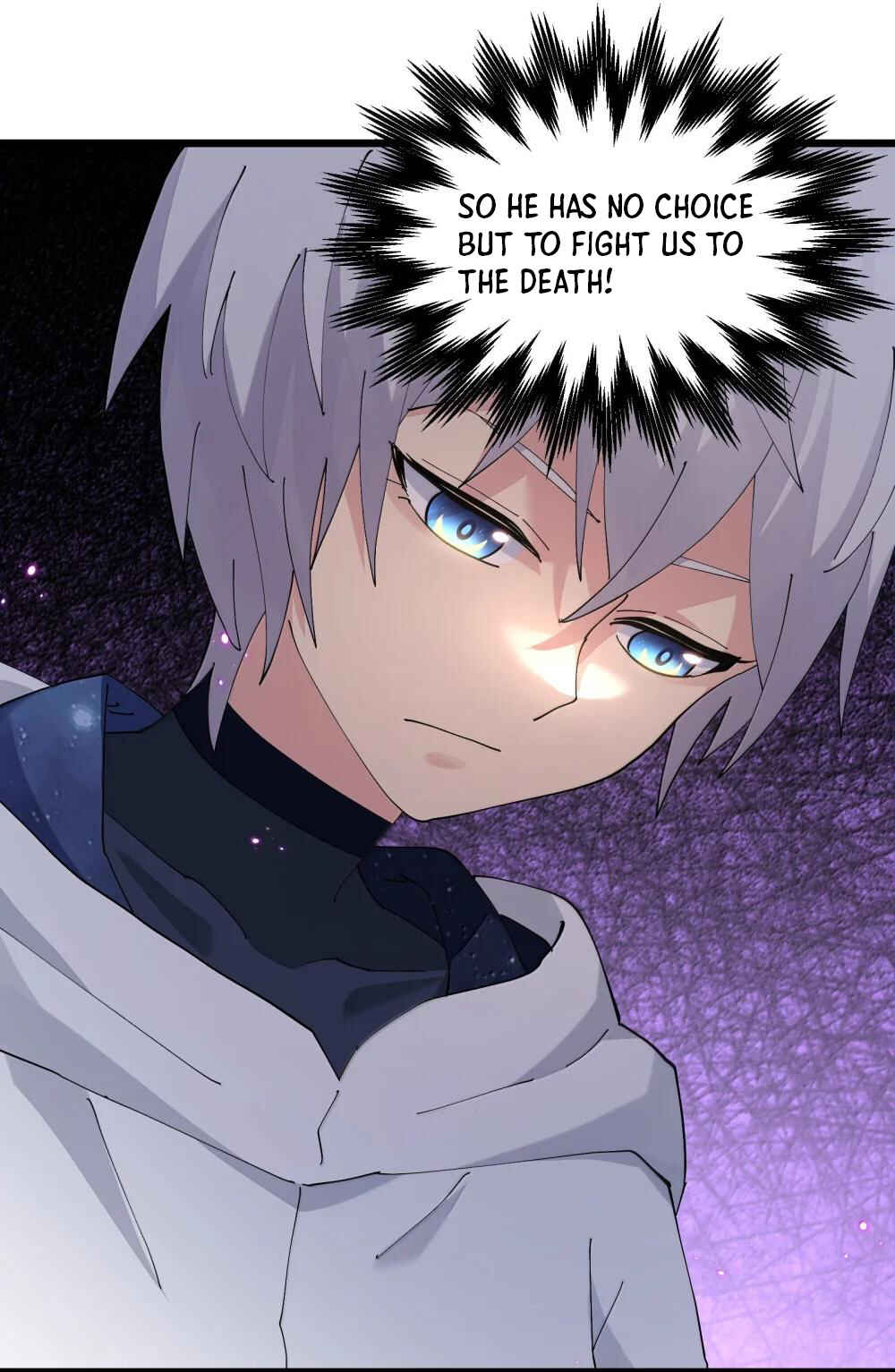 I Look Too Much Like the Boss and the World Actually Believes It Chapter 77 - Page 23