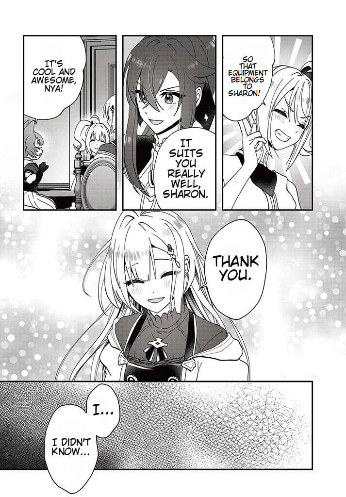 From Villainess to Healer: I Know the Cheat to Change My Fate Chapter 12 - Page 15