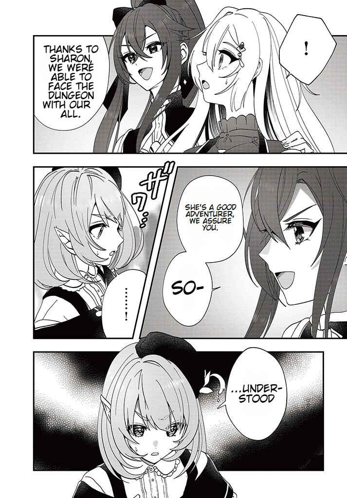 From Villainess to Healer: I Know the Cheat to Change My Fate Chapter 12 - Page 20