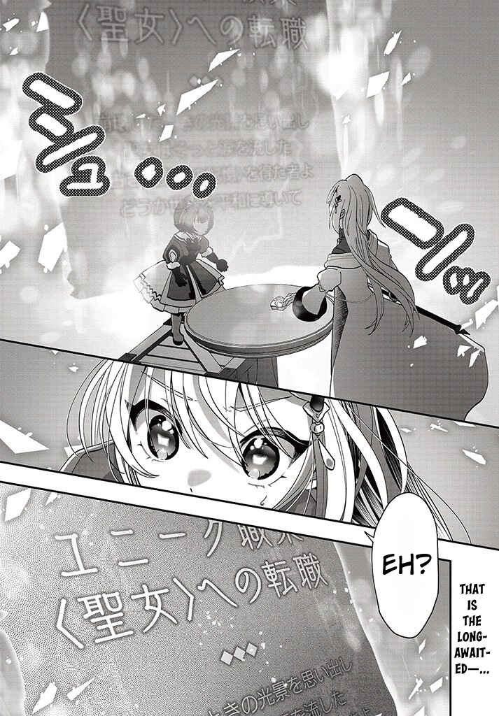 From Villainess to Healer: I Know the Cheat to Change My Fate Chapter 12 - Page 27
