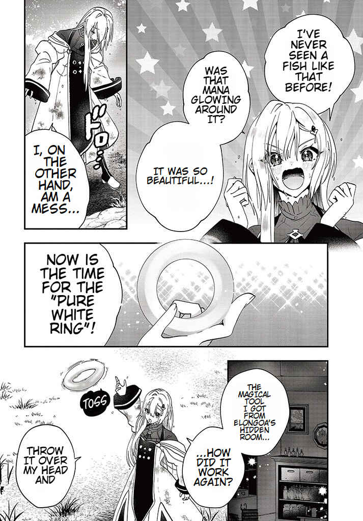 From Villainess to Healer: I Know the Cheat to Change My Fate Chapter 12 - Page 7