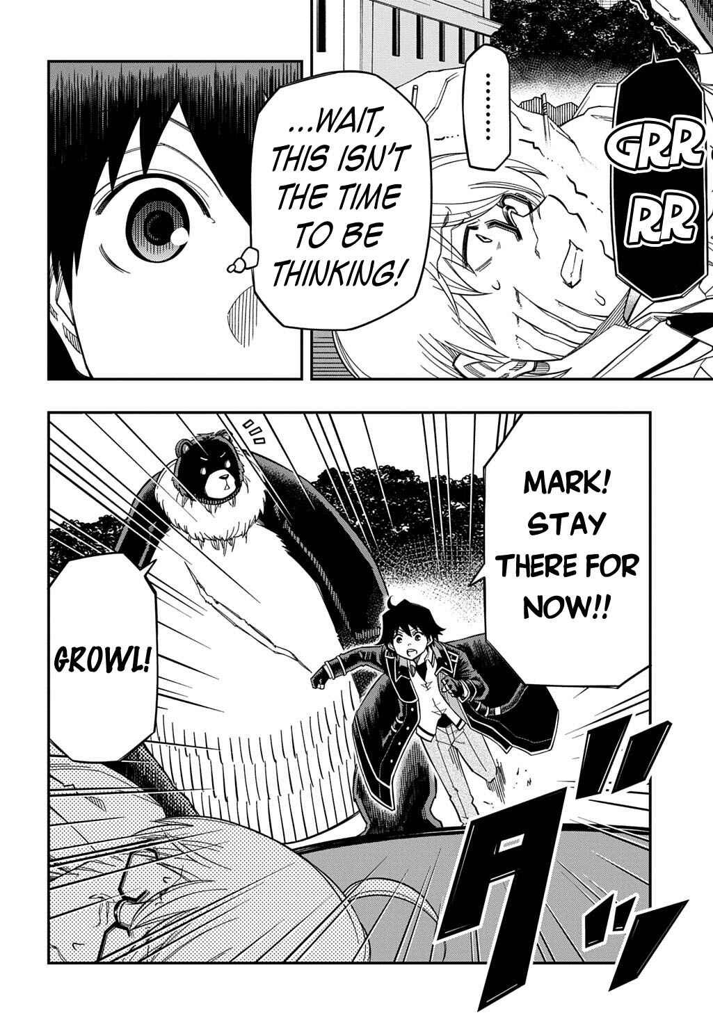 Kiyoubinbou, Jou wo Tateru: Kaitaku Gakuen no Rettousei na no ni, Joukyuu-shoku no Skill to Mahou ga Subete Tsukaemasu Chapter 36 - Page 11