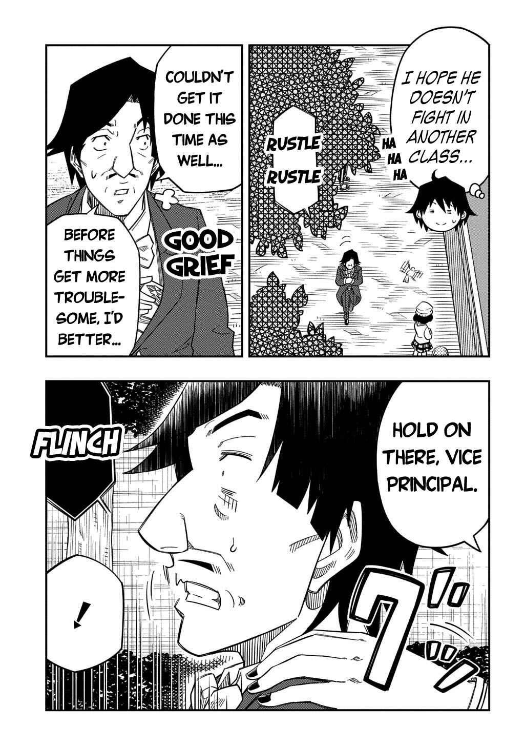 Kiyoubinbou, Jou wo Tateru: Kaitaku Gakuen no Rettousei na no ni, Joukyuu-shoku no Skill to Mahou ga Subete Tsukaemasu Chapter 36 - Page 27