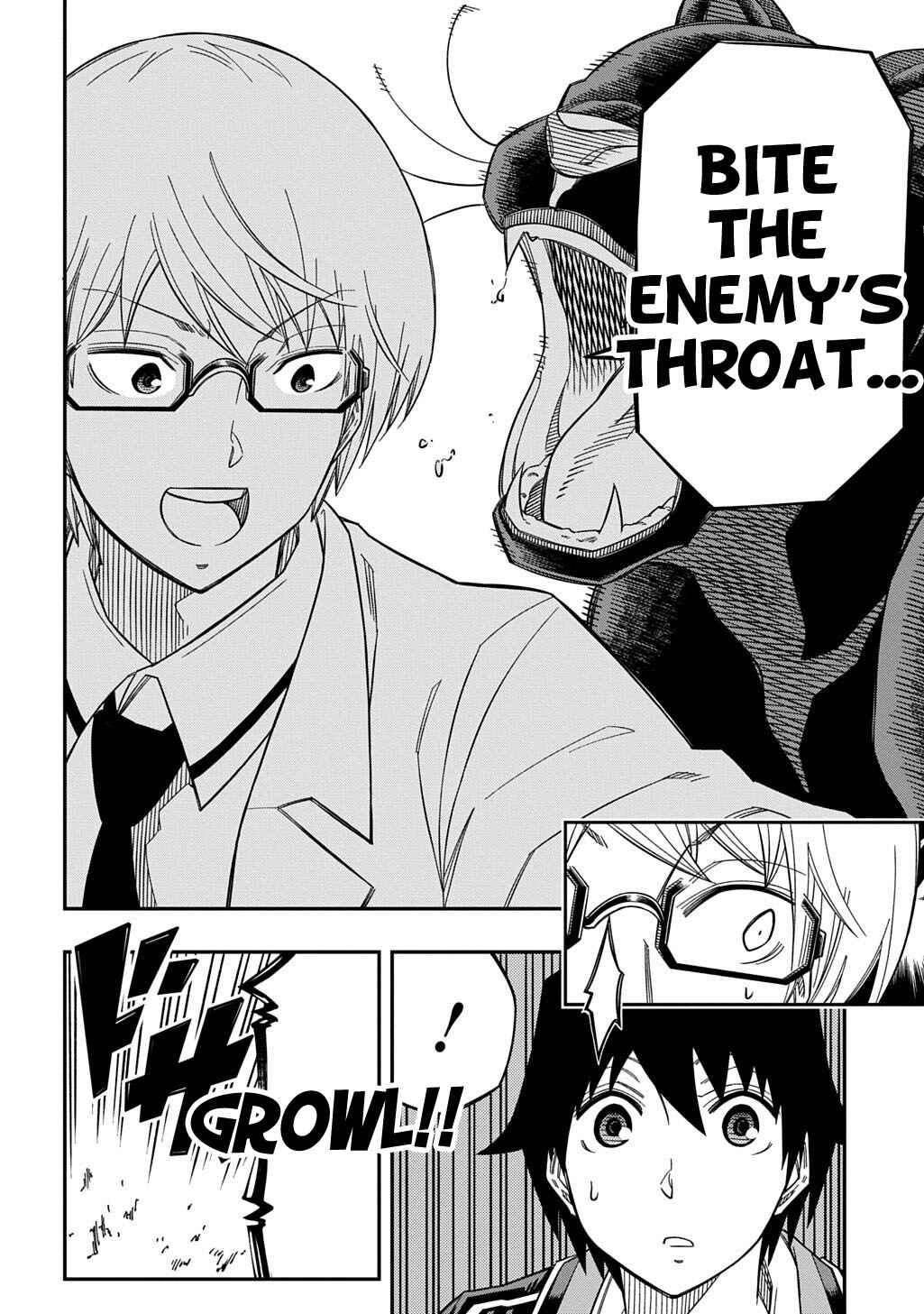 Kiyoubinbou, Jou wo Tateru: Kaitaku Gakuen no Rettousei na no ni, Joukyuu-shoku no Skill to Mahou ga Subete Tsukaemasu Chapter 36 - Page 9