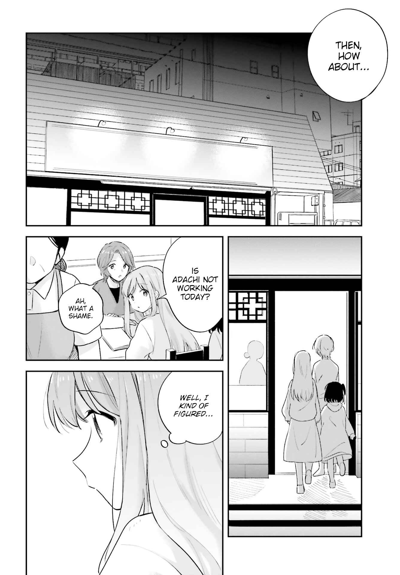 Adachi to Shimamura Chapter 19 - Page 16