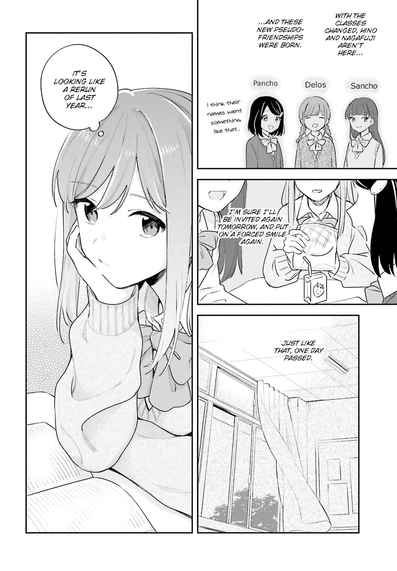 Adachi to Shimamura Chapter 19 - Page 6