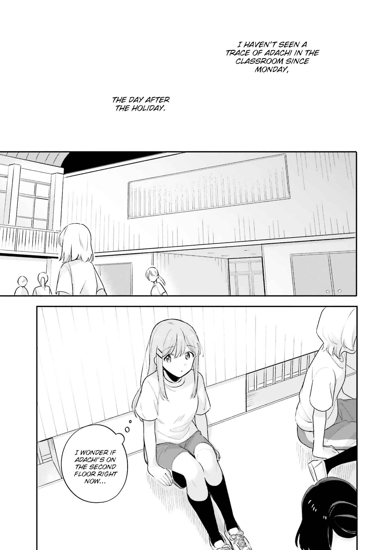 Adachi to Shimamura Chapter 19 - Page 7