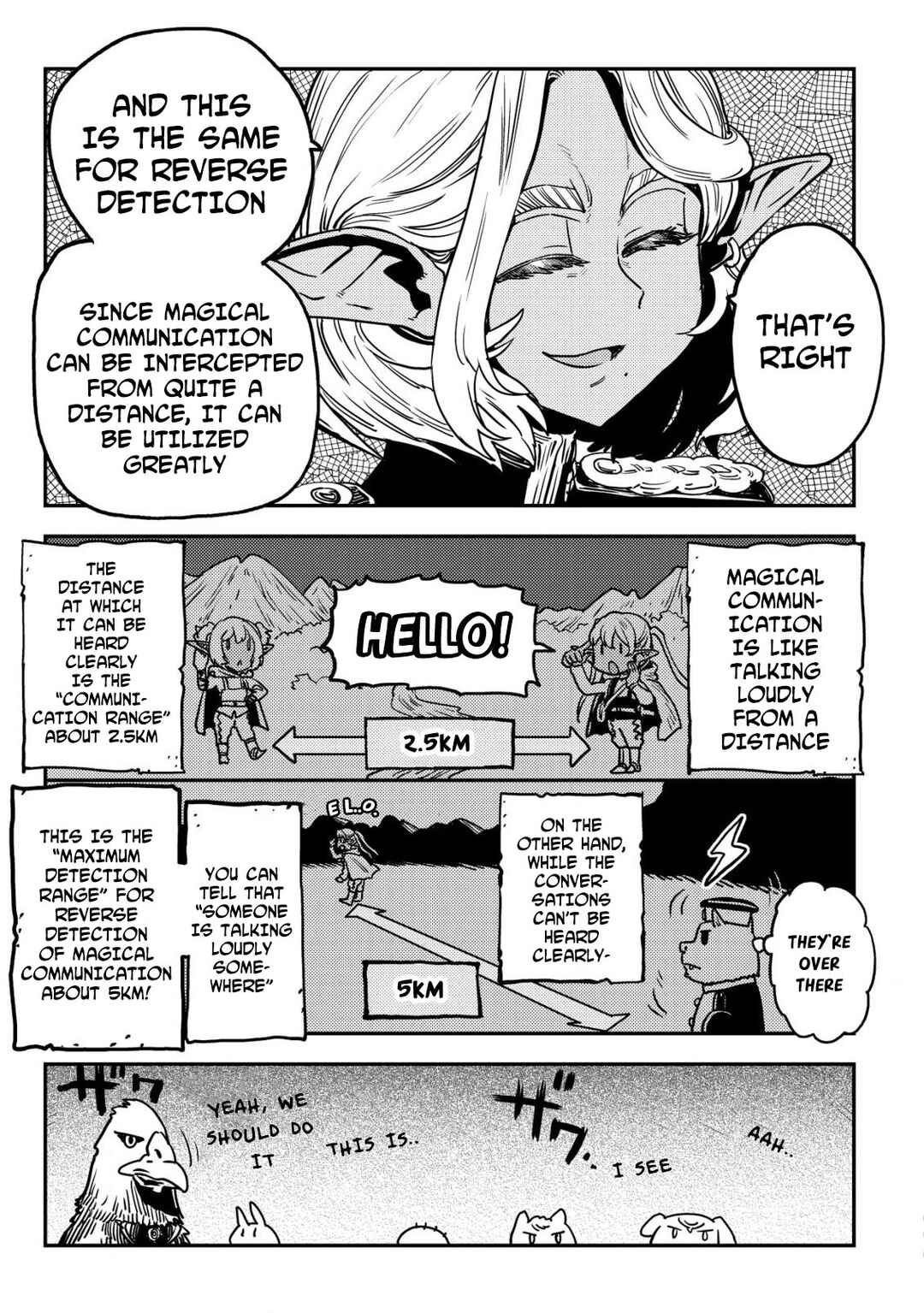 Orcsen Oukokushi ~Yaban na Orc no Kuni wa, Ikanishite Heiwa na Elf no Kuni wo Yakiharau ni Itatta ka~ Chapter 6 - Page 22