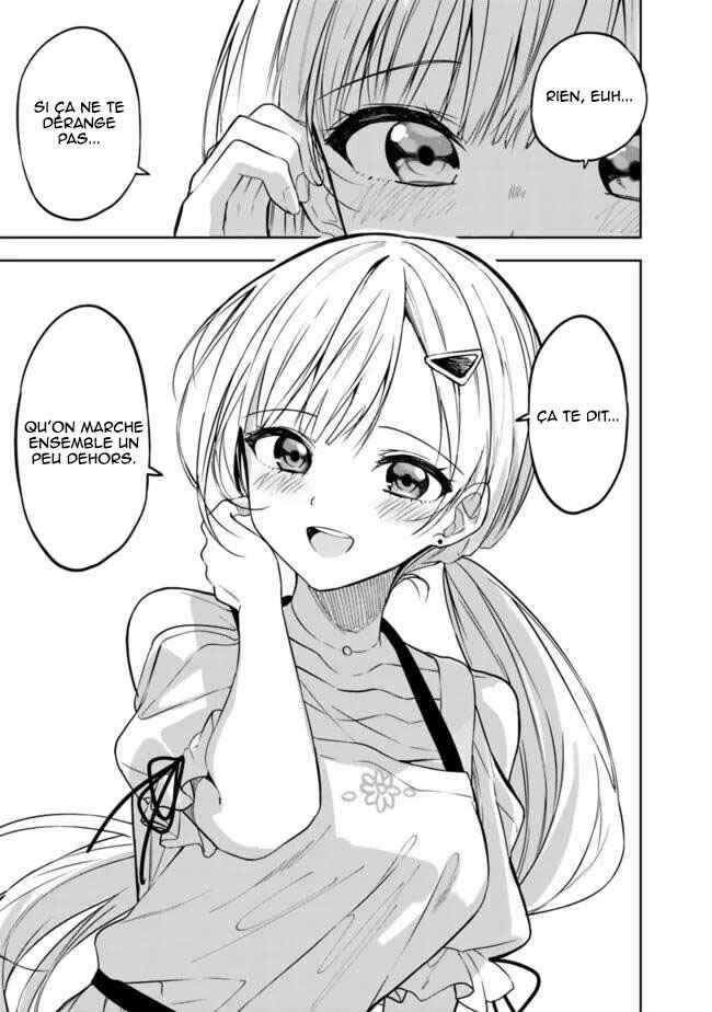 Maigo ni Natteita Youjo wo Tasuketara, Otonari ni Sumu Bishoujo Ryuugakusei ga Ie ni Asobi ni Kuru you ni Natta Ken ni Tsuite Chapter 8 - Page 10