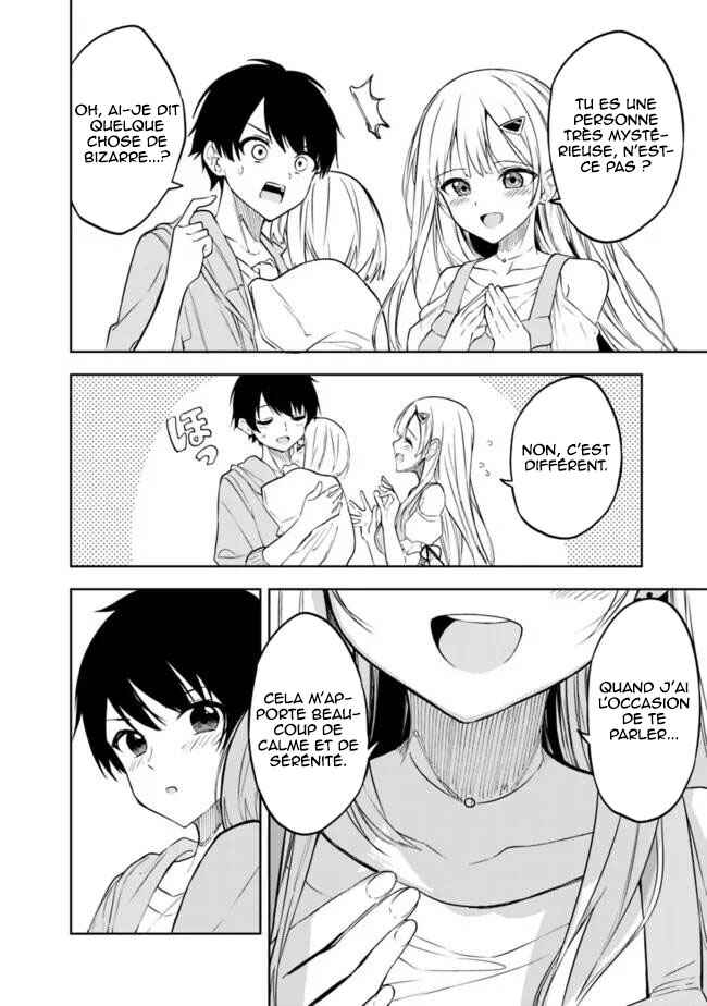 Maigo ni Natteita Youjo wo Tasuketara, Otonari ni Sumu Bishoujo Ryuugakusei ga Ie ni Asobi ni Kuru you ni Natta Ken ni Tsuite Chapter 8 - Page 17
