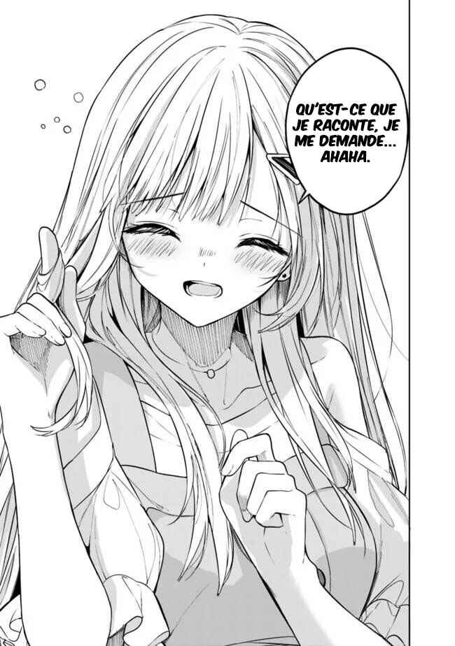 Maigo ni Natteita Youjo wo Tasuketara, Otonari ni Sumu Bishoujo Ryuugakusei ga Ie ni Asobi ni Kuru you ni Natta Ken ni Tsuite Chapter 8 - Page 20