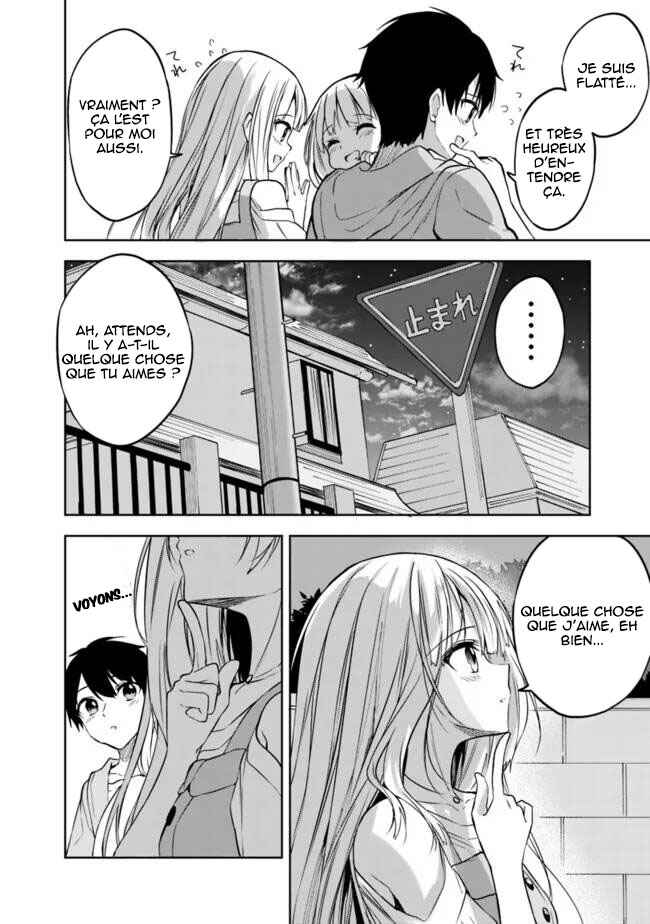 Maigo ni Natteita Youjo wo Tasuketara, Otonari ni Sumu Bishoujo Ryuugakusei ga Ie ni Asobi ni Kuru you ni Natta Ken ni Tsuite Chapter 8 - Page 21