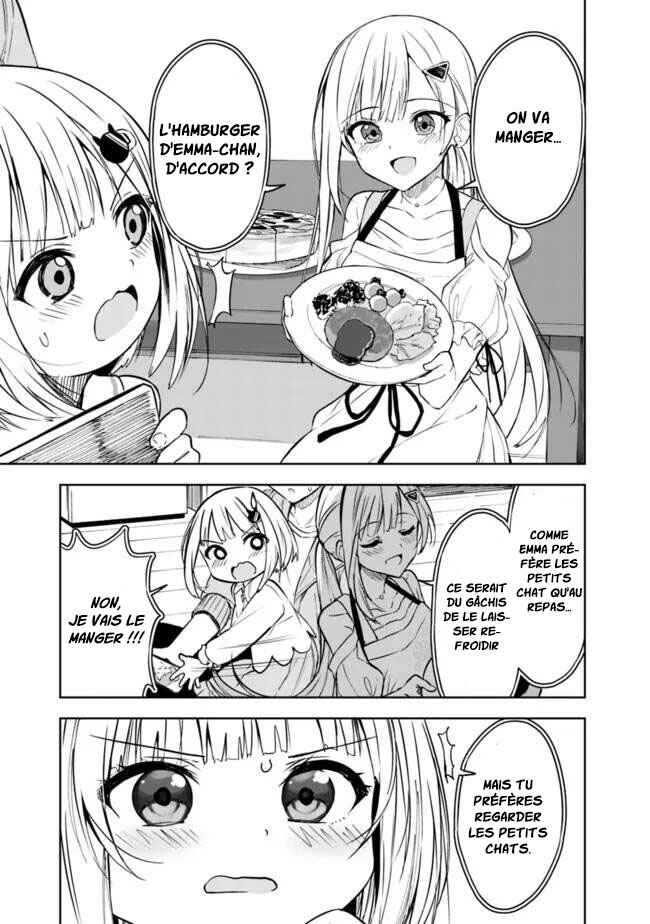 Maigo ni Natteita Youjo wo Tasuketara, Otonari ni Sumu Bishoujo Ryuugakusei ga Ie ni Asobi ni Kuru you ni Natta Ken ni Tsuite Chapter 8 - Page 6