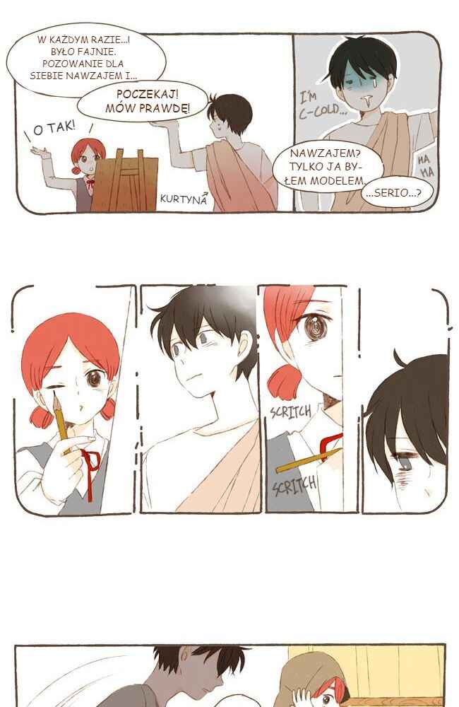 Studio Jjapjjoreom Chapter 3 - Page 16