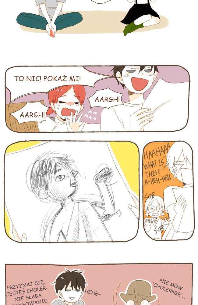 Studio Jjapjjoreom Chapter 3 - Page 19