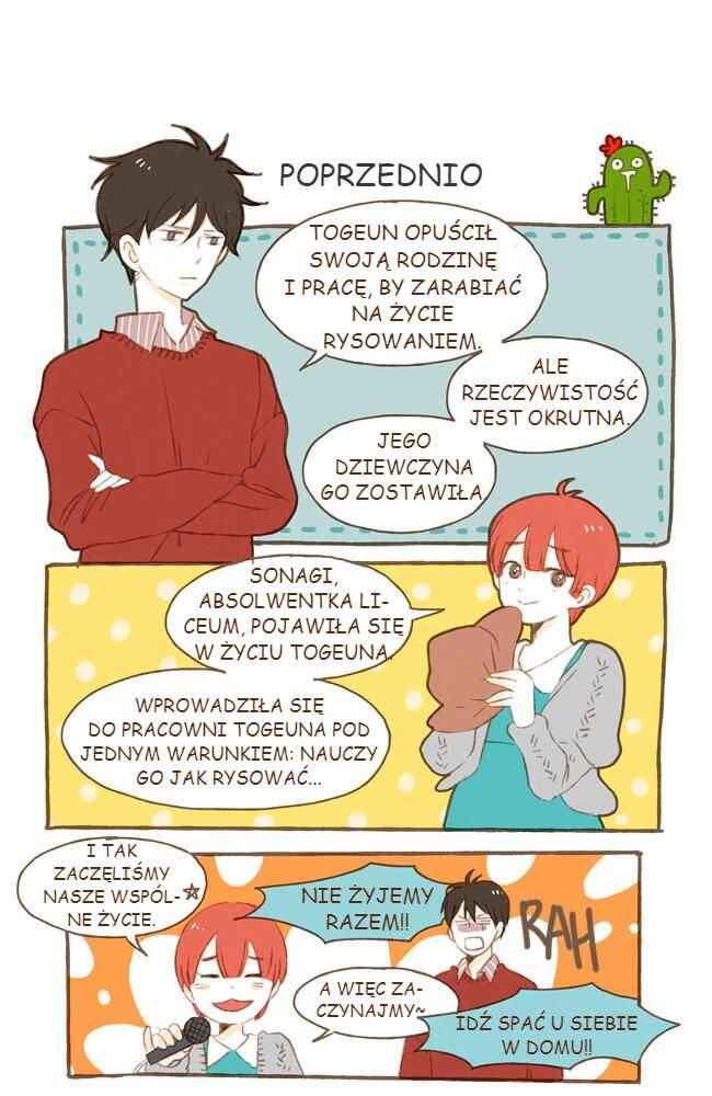 Studio Jjapjjoreom Chapter 3 - Page 2