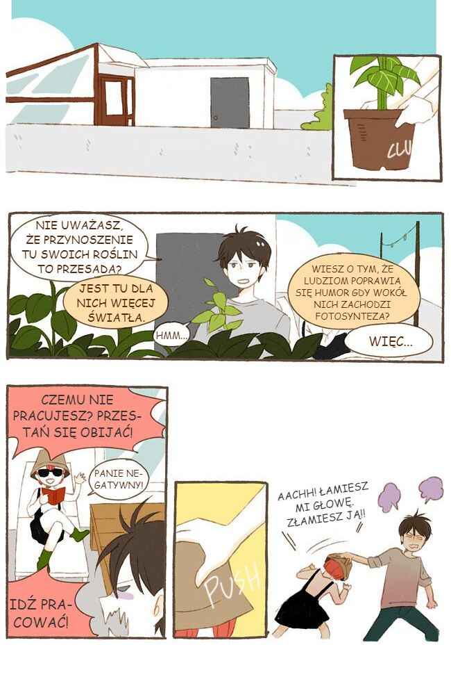 Studio Jjapjjoreom Chapter 3 - Page 4