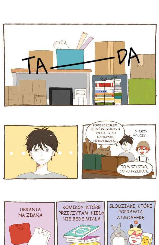 Studio Jjapjjoreom Chapter 3 - Page 5