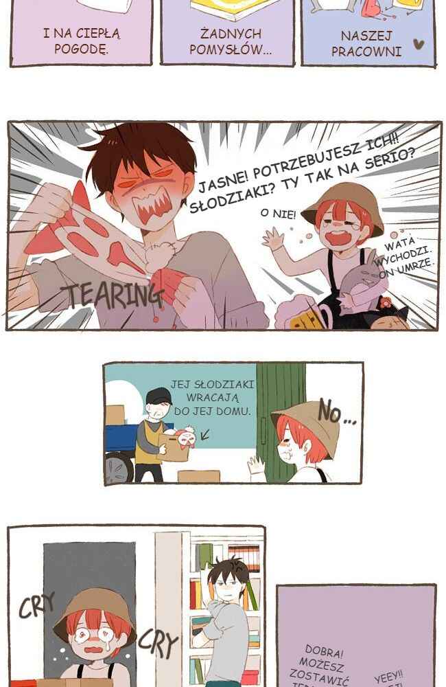 Studio Jjapjjoreom Chapter 3 - Page 6