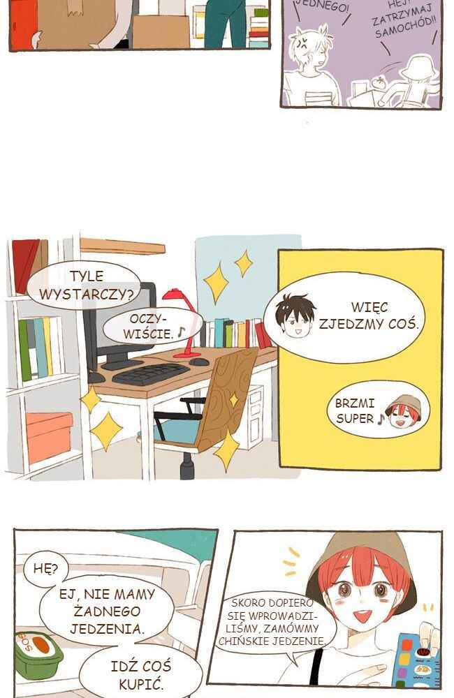 Studio Jjapjjoreom Chapter 3 - Page 7