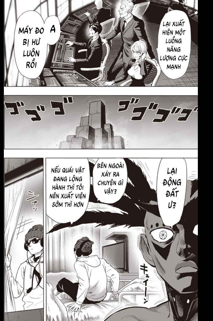 One Punch-Man Chapter 182 - Page 2