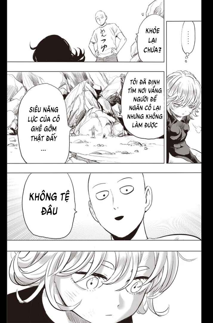 One Punch-Man Chapter 182 - Page 24